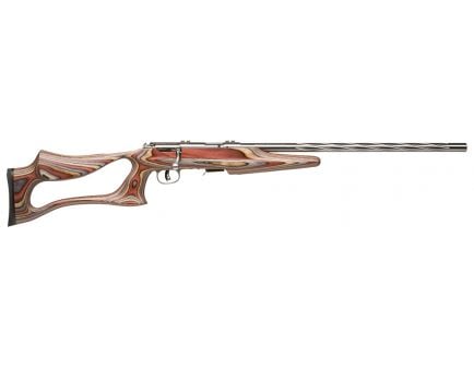 Savage Arms 93 BSEV 22 WMR 5 Round Bolt Action Rimfire Rifle, Varmint - 92750
