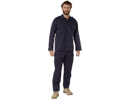 Rothco Tactical 2 Pocket BDU (Battle Dress Uniform) Shirt