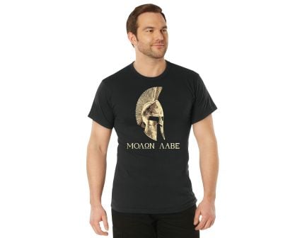 Rothco Molon Labe T-Shirt