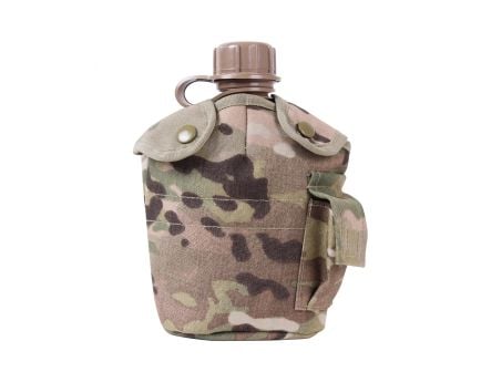 Rothco Gi Style Molle Canteen Cover - Multicam