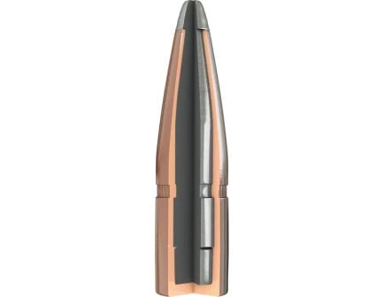 Hornady InterLock .25 Cal 117 gr Reloading Bullets  RN 100rds - 2550