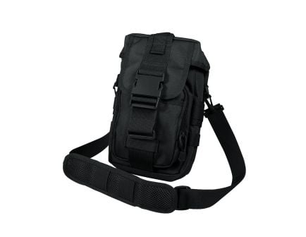 Rothco Flexipack Molle Tactical Shoulder Bag - Black