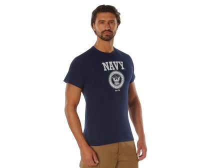 Rothco US Navy Emblem T-Shirt