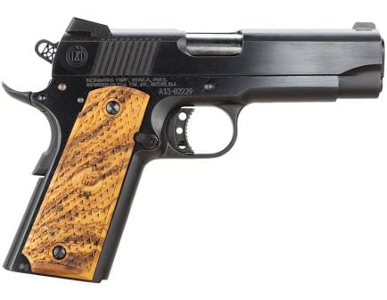 American Classic Commander 45 ACP 8+1 Round Pistol, Blue - ACC45B