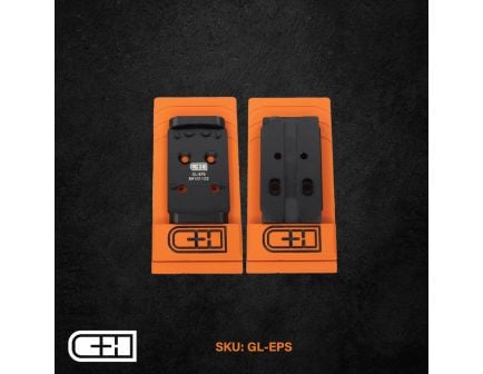 C&H Precision Optic Plate - Glock MOS TO HOLO EPS- GLEPS
