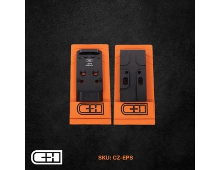 C&H Precision Optic Plate -CZ P10 TO HOLO EPS/EPS CARRY- CZ-EPS