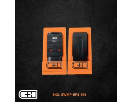 C&H Precision Optic Plate -M&P 2.0 CR TO HOLO EPS- SWMPEPS975