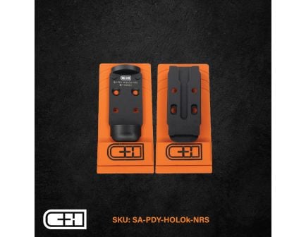 C&H Precision Optic Plate -SA PRODIGY TO HOLO 407K/507K- SA-PDY-HOLOK-NRS