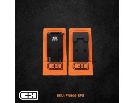 C&H Precision Optic Plate -FN 509 TO HOLO EPS/EPS CARRY- FN509-EPS
