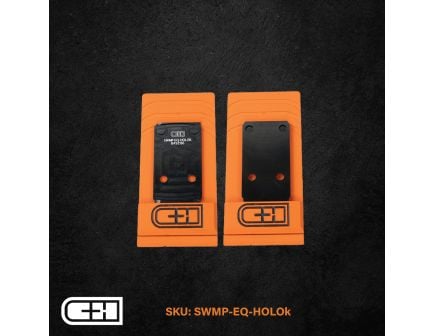 C&H Precision Optic Plate -M&P 5.7 TO HOLO 407K/507K- SWMP-57-EQ-HOLOK