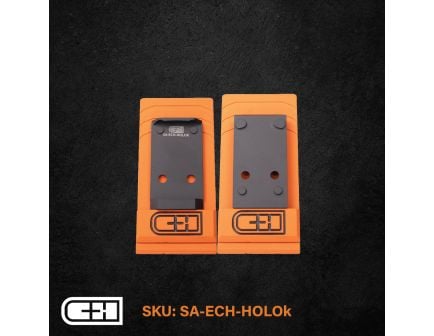 C&H Precision Optic Plate -ECHLN TO HOLO 407K/507K- SA-ECH-HOLOK