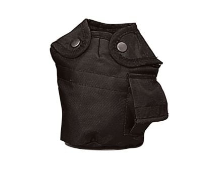 Rothco G.I. Style Canteen Cover - Black