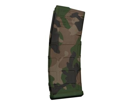 Weapon Works PMAG Gen M2 MOE 30rds 5.56x45mm/.223 Remington Magazine - M81 Woodland Camo Tactical - 228034