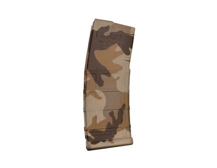Weapon Works PMAG Gen M2 MOE 30rds 5.56x45mm/.223 Remington Magazine - M81 Desert Camo Tactical - 228035