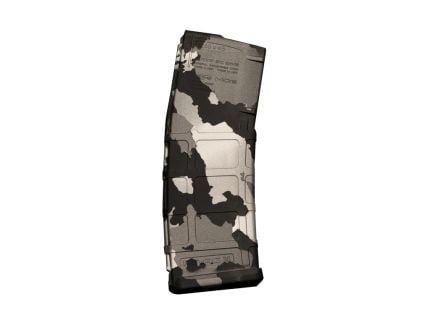 Weapon Works PMAG Gen M2 MOE 30rds 5.56x45mm/.223 Remington Magazine - Silver Granite Tactical - 228043