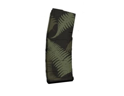 Weapon Works PMAG Gen M2 MOE 30rds 5.56x45mm/.223 Remington Magazine - Fern Green Tactical - 228048