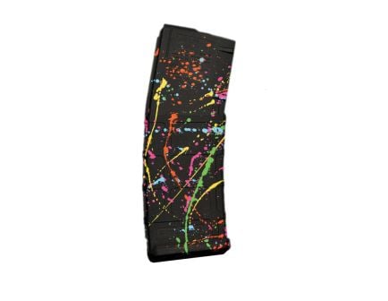 Weapon Works PMAG Gen M2 MOE 30rds 5.56x45mm/.223 Remington Magazine - Black High-Durability - 228049