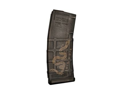 Weapon Works PMAG Gen M2 MOE 30rds 5.56x45mm/.223 Remington Join or Die Magazine - Tactical AR-15 - 228052