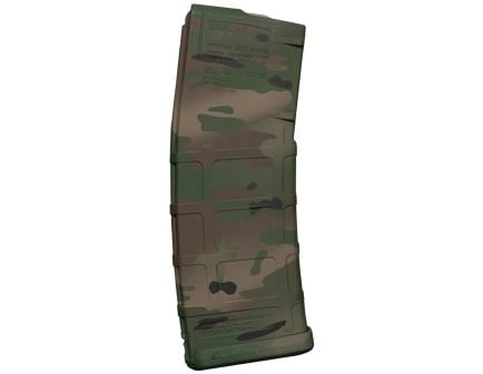 Weapon Works PMAG Gen M2 MOE 30rds 5.56x45mm/.223 Remington Magazine - Multicam Woodland Camo Tactical - 228055