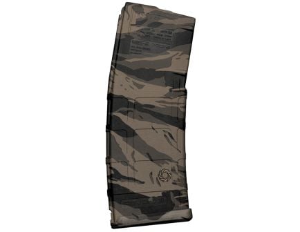Weapon Works PMAG Gen M2 MOE 30rds 5.56x45mm/.223 Remington Laser VTS Magazine - Durable - 228098