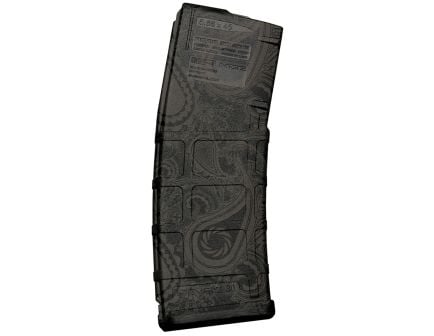 Weapon Works PMAG Gen M2 MOE 30rds 5.56x45mm/.223 Remington Laser Paisley Magazine - High-Capacity - 228099