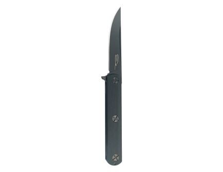 KA-BAR Knives EK Folder Folding Knife Drop Point Black - Durable, Lightweight and Reliable Handle - REK201