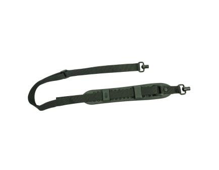 Outdoor Connection Super Grip Sling - High-Performance Sling with Enhanced Grip and Tactical Black - SGSS-90404