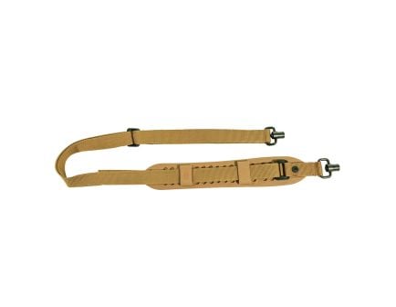 Outdoor Connection Super Grip Sling - Coyote Brown - Durable Sling with Superior Grip - SGSS-90405