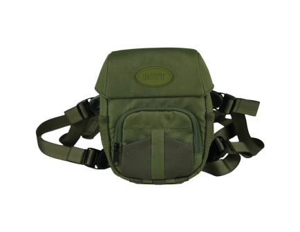 Boyt XL Binocular Case and Harness - Durable Nylon with Adjustable Straps - BCH18-XL
