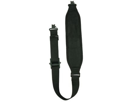 Boyt Max-Ops Webbing Adjustable Sling, Black - High-Quality and Versatile - PAS-30004