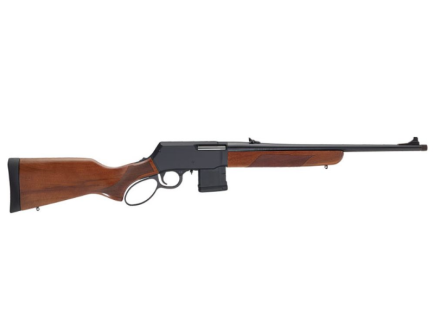 Henry Supreme 223/5.56 NATO 18" 10rd Lever Action Rifle, Walnut
