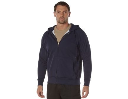 Rothco Thermal Lined Full-Zip Hoodie