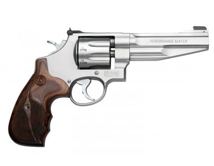 Smith & Wesson Performance Center Model 627 .357 Magnum/ .38 Special 8 Round Revolver - 17021