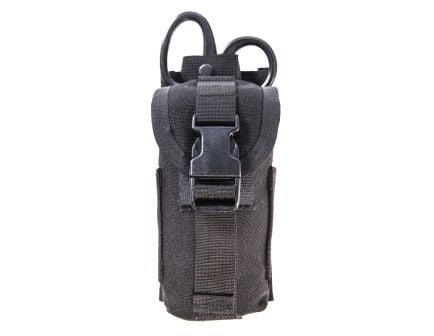 High Speed Gear Inc. 3.50" x 3" x 7" Bleeder/Blowout Pouch, Black