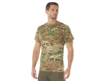 Rothco MultiCam T-Shirt
