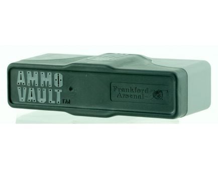 Frankford Arsenal Ammo Vault RMD-20 Medium 20 Round Box, Gray/Black - 912600