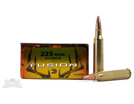Federal Remington .223 Bullets