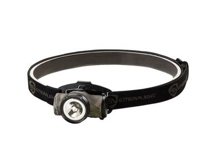 Streamlight Enduro 50/10 lm C4 LED Headlamp, Black - 61400