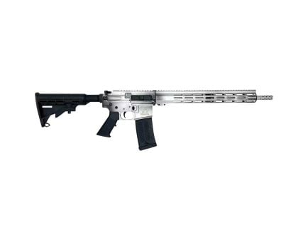 Great Lakes Firearms AR-15 .223 Wylde 16" AR Rifle, Battleworn Aluminum - GL15223SS B- ALM