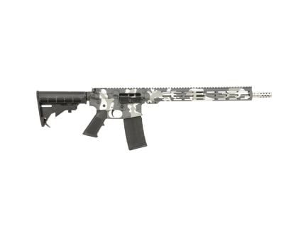 Great Lakes Firearms AR-15 Mission .223 Wylde 16" AR Rifle, Urban Camo - GL15223SSMU