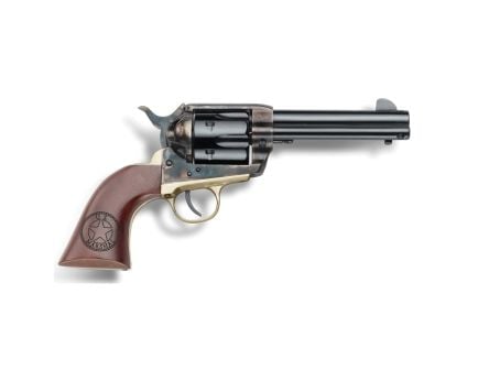 Pietta 1873 Great Western II U.S. Marshal 4.75" .357 6rd Magnum Revolver - HF357CHBR434NMUS