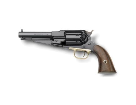 Pietta 1858 Remington Steel Sheriff 5.50" .44 Cal 6rd Revolver - PF58ST44512