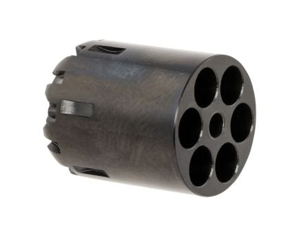 Pietta Cylinder 1858 New Army in Black - for Historical Firearm Collecting - PAF5815