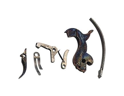 Pietta Parts Kit Fits 1851 Navy, Black - Comprehensive Parts Kit for 1851 Navy Revolver - PAF51K