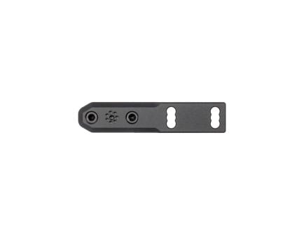 Arisaka Inline Light Mount Aluminum Alloy 3.40" - Precision Light Mount for Enhanced Visibility - ISM-K