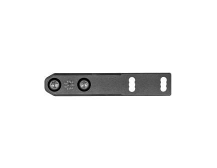 Arisaka Inline Light Mount Aluminum Alloy 3.40" - Reliable Inline Light Mount for Tactical Lighting - ISM-M
