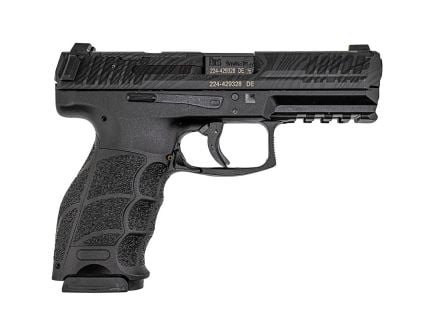 H&K VP9SK PI 9mm 3.39" 12/15/17rds Pistol, Black - 81000882