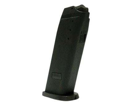 H&K 18rds 9mm Magazine - Black High-Capacity Tactical - 50259081