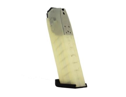 H&K 18rds 9mm Magazine - Translucent High-Capacity Tactical - 50248613