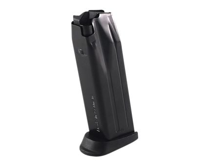 H&K 12rds .45 ACP Black Magazine - Extended Capacity for Superior Performance - 50248618
